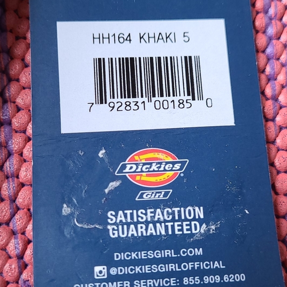 Dickies Khaki Pants - Picture 4 of 4